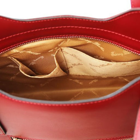 Olimpia - Leather tote